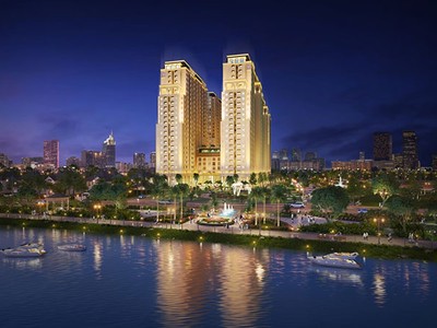 Khu cao ốc ven sông Dream Home Riverside – Nơi cân bằng cuộc sống cho các gia đình. Hotline: 0906 9393 21 – 0906 9393 62
