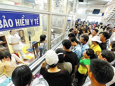 Từ 1/12: Quy định mới về đối tượng và mức đóng bảo hiểm y tế