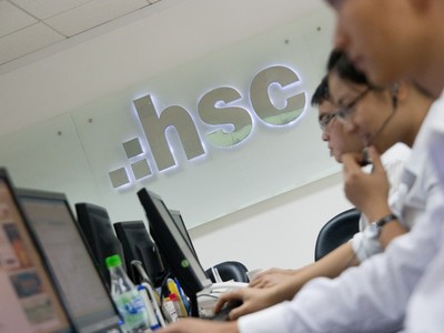 Chứng khoán HSC (HCM) chi gần 80 tỷ đồng tạm ứng cổ tức đợt 1/2018