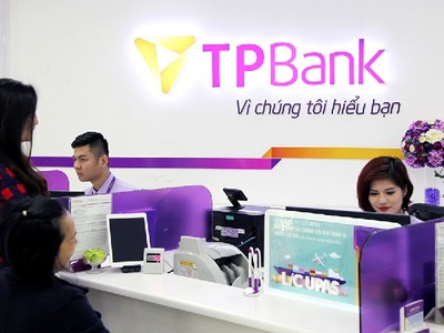 TPBank (TPB): Con trai Phó chủ tịch đăng ký mua 25 triệu cổ phiếu