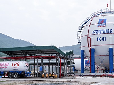 PVGas North (PVG) dự kiến phát hành thêm 8,78 triệu cổ phiếu chào bán cho PVGAS