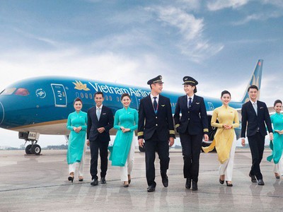 HOSE đã nhận hồ sơ niêm yết của Viet Nam Airlines