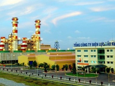 Ngày 14/1, PV Power (POW) chào sàn HOSE với giá tham chiếu 14.900 đồng/CP