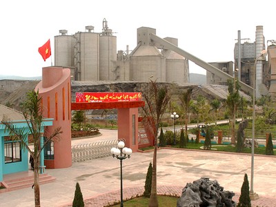 Sản lượng tiêu thụ tăng giúp VICEM Hoàng Mai (HOM) có lợi nhuận đột biến