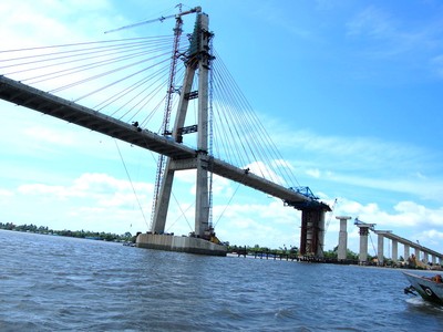 Cầu đường CII (LGC) sẽ trả cổ tức 2017 bằng tiền mặt, tỷ lệ 12%