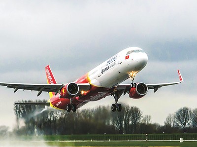 Vietjet chắp cánh tài năng châu Á tại Asia's Got Talent 2019