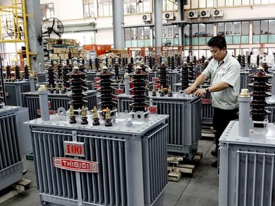 Thiết bị điện (THI) tạm ứng cổ tức 15% bằng tiền mặt