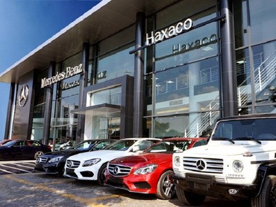 Ô tô Hàng Xanh (HAX) sẽ chia cổ tức năm 2018 với tỷ lệ 15% bằng tiền mặt