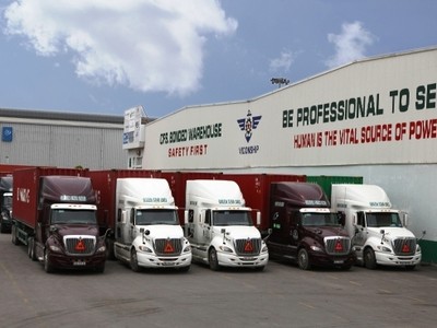 Container Miền Trung (VSM) trả cổ tức 12% bằng tiền mặt