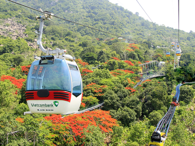 Cáp treo Núi Bà Tây Ninh (TCT) bất ngờ trả cổ tức, 20% bằng tiền mặt