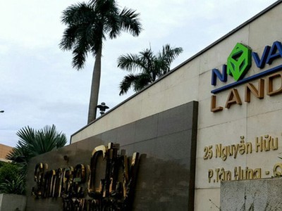 6 tháng, Novaland (NVL) đạt 792 tỷ đồng lợi nhuận, tăng hơn 6% so với cùng kỳ