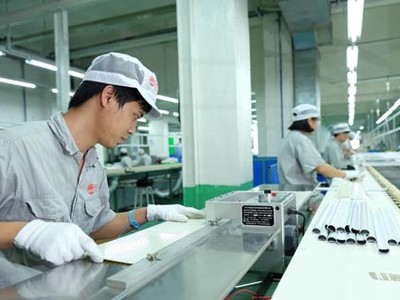 Bóng đèn Rạng Đông (RAL) tạm ứng cổ tức 25% bằng tiền mặt