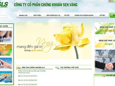 Chứng khoán Sen Vàng tiếp tục bị phạt 185 triệu đồng