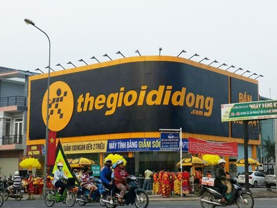 Thế giới di động (MWG): Em gái Chủ tịch đăng ký bán bớt 100.000 cổ phiếu