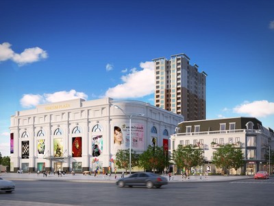 Sau Vinhomes, đến lượt Vincom Retail (VRE) đăng ký mua lại 56,5 triệu cổ phiếu quỹ