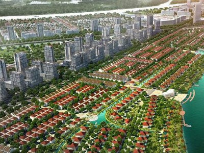 Nam Long (NLG) bị truy thu và phạt thuế hơn 9,1 tỷ đồng