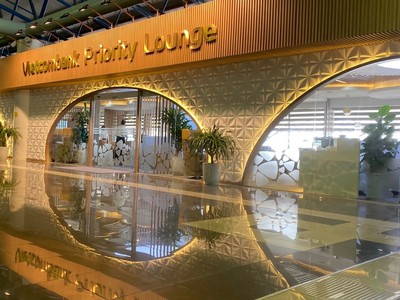 Vietcombank chính thức khai trương phòng chờ Vietcombank Priority Lounge tại Sân bay Quốc tế Nội Bài
