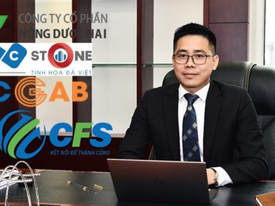 Sau GAB và KLF, ông Nguyễn Đức Công tiếp tục được bầu làm Chủ tịch HĐQT FLC Stone