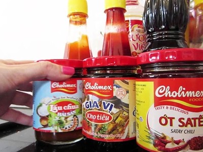 Thực phẩm Cholimex (CMF) trả cổ tức 50% bằng tiền mặt