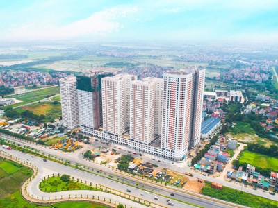 CRE tăng giá: Điểm sáng cổ phiếu bất động sản thời Covid-19