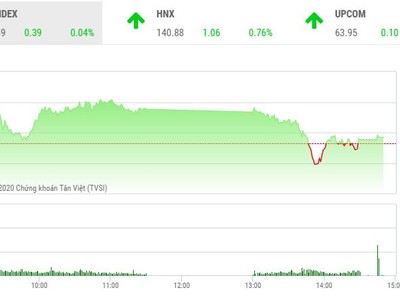 Giao dịch chứng khoán chiều 19/10: Thị trường phân hóa mạnh
