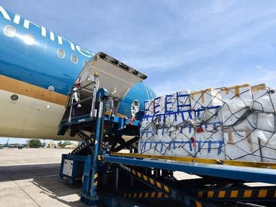 Saigon Cargo Service (SCS) chốt danh sách cổ đông tạm ứng cổ tức 30% bằng tiền