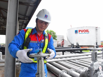 PVOIL (OIL) báo lãi sau thuế hợp nhất quý I/2025 đạt 26 tỷ đồng