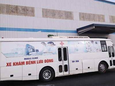 Thiết bị Y tế Việt Nhật (JVC) biến động nhân sự cấp cao