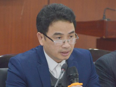 PGS.TS Vũ Ngọc Anh – Vụ trưởng Vụ Khoa học Công nghệ và Môi trường - Bộ Xây dựng