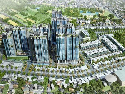 Tập đoàn Hà Đô (HDG) sẽ tạm ứng cổ tức 10% bằng tiền