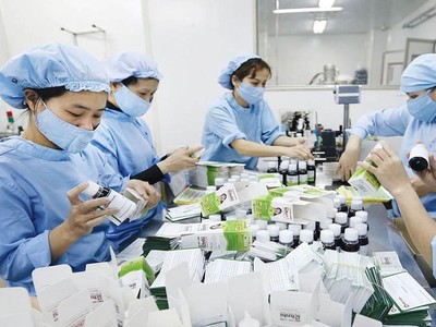 Dược Đồng Nai (DPP) dự kiến chia cổ tức năm 2020 bằng tiền, tỷ lệ 15%