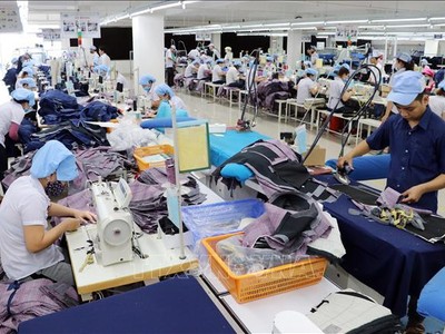 Dệt may 29/3 (HCB): Kế hoạch lợi nhuận trước thuế năm 2021 tăng 24,79%