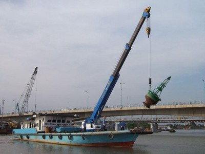 Quản lý Bảo trì Đường thủy nội địa số 10 (QLT) trả cổ tức 30% bằng tiền