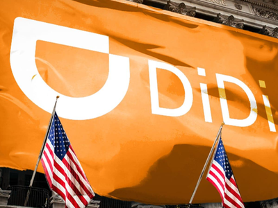 Didi Global đối mặt với án phạt "chưa từng có" từ Bắc Kinh