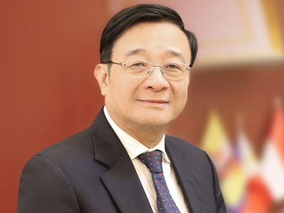 TS. Nguyễn Quốc Hùng, Tổng Thư ký Hiệp hội Ngân hàng Việt Nam