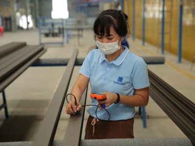 Khang Minh Group (GKM) phát hành hơn 7,44 triệu cổ phiếu, giá bán 10.000 đồng/CP