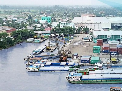 Cảng An Giang (CAG): Cổ đông lớn đăng ký thoái hết hơn 11% vốn