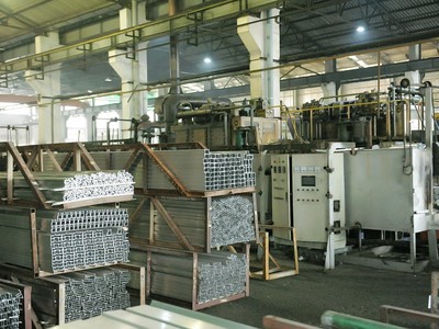 Nhôm Sông Hồng (NSH): Chủ tịch đăng ký mua 500.000 cổ phiếu