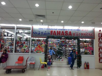 Fahasha (FHS) thông báo chia cổ phiếu thưởng, tỷ lệ 30%