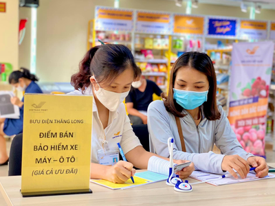 Vietnam Post tiếp tục là đối tác chiến lược của PTI sau khi bán cổ phần