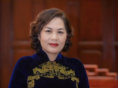 Bà Nguyễn Thị Hồng, Thống đốc Ngân hàng Nhà nước Việt Nam