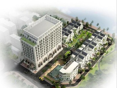 Nhà và Đô thị Nam Hà Nội (NHA) phát hành hơn 14 triệu cổ phiếu, giá 10.000 đồng/CP