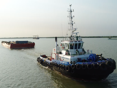 Dịch vụ biển Tân Cảng (TOS) chốt quyền trả cổ tức 25% bằng tiền