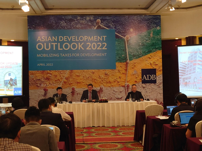 ADB: Kinh tế Việt Nam 2022 tăng trưởng 6,5%, vẫn còn các thách thức chính sách