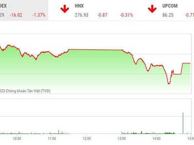 Giao dịch chứng khoán chiều 11/7: VIC bất ngờ được kéo trong đợt ATC, thị trường hãm đà rơi