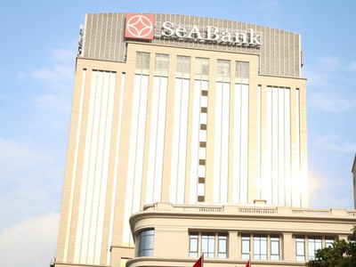 6 tháng, SeABank (SSB) đạt 2.806 tỷ đồng lợi nhuận, vượt kế hoạch 15%