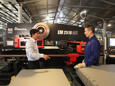 Xuân Hòa Việt Nam (XHC): Phó tổng giám đốc quyết tâm thoái sạch vốn