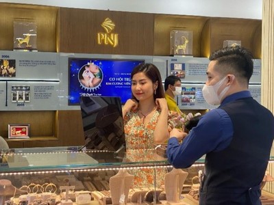 Sprucegrove Investment Management trở thành cổ đông lớn tại PNJ