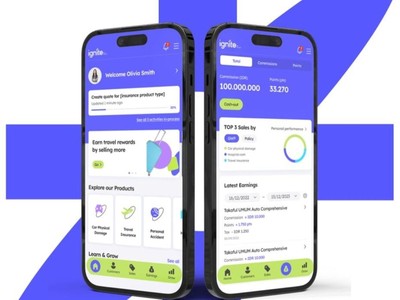 Ignite by Igloo nhận giải thưởng “Ứng dụng Di động của năm”