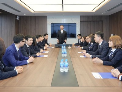 Chứng khoán Quốc Gia (NSI) đổi mới mạnh mẽ